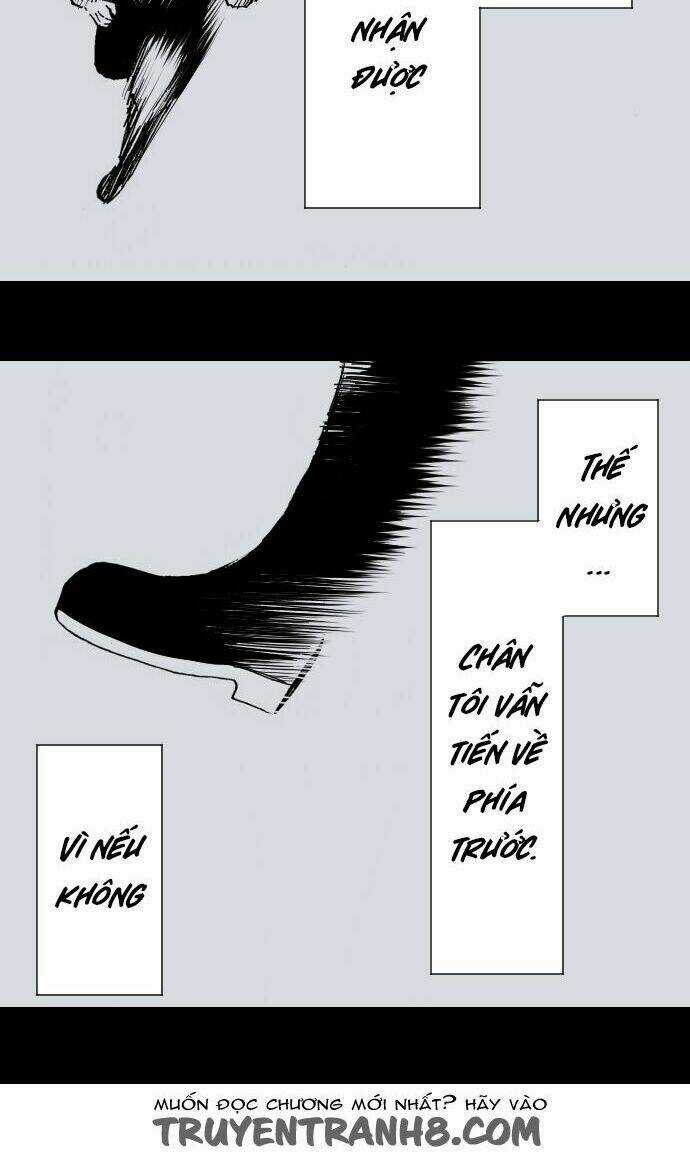 Yuubinya san no Koi Chapter 2 trang 20