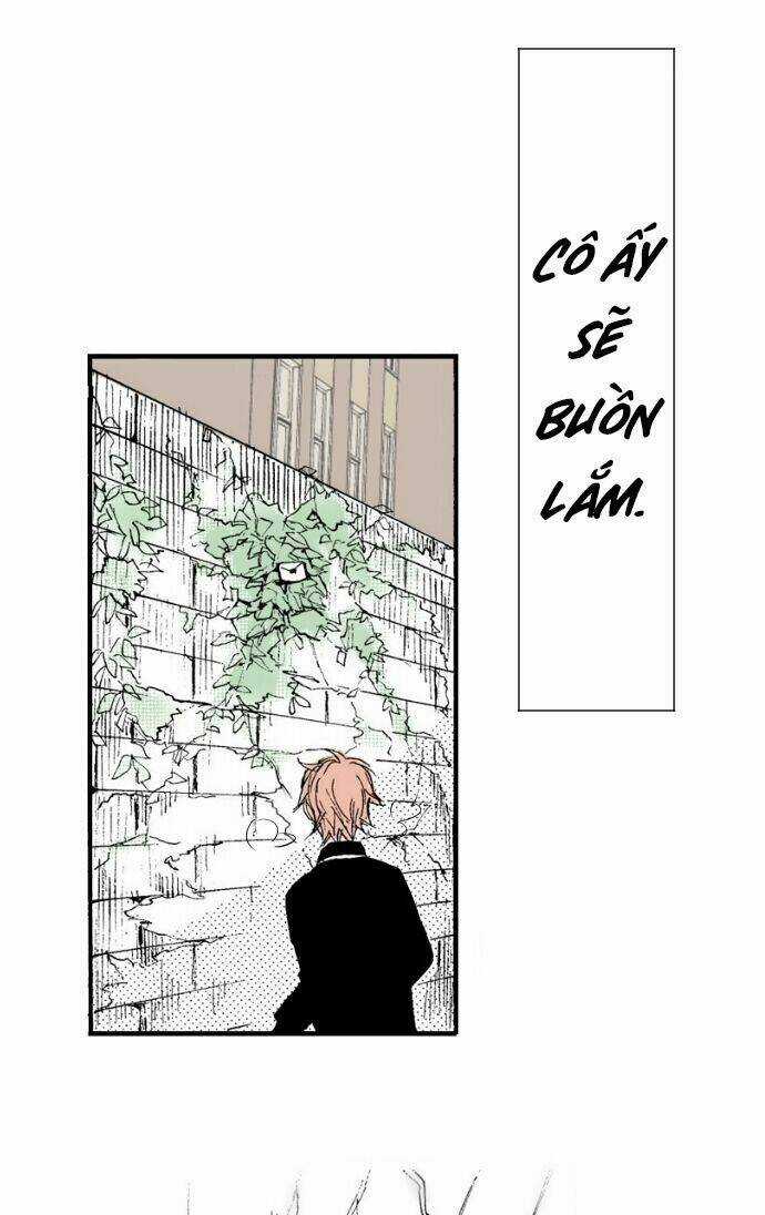 Yuubinya san no Koi Chapter 2 trang 21