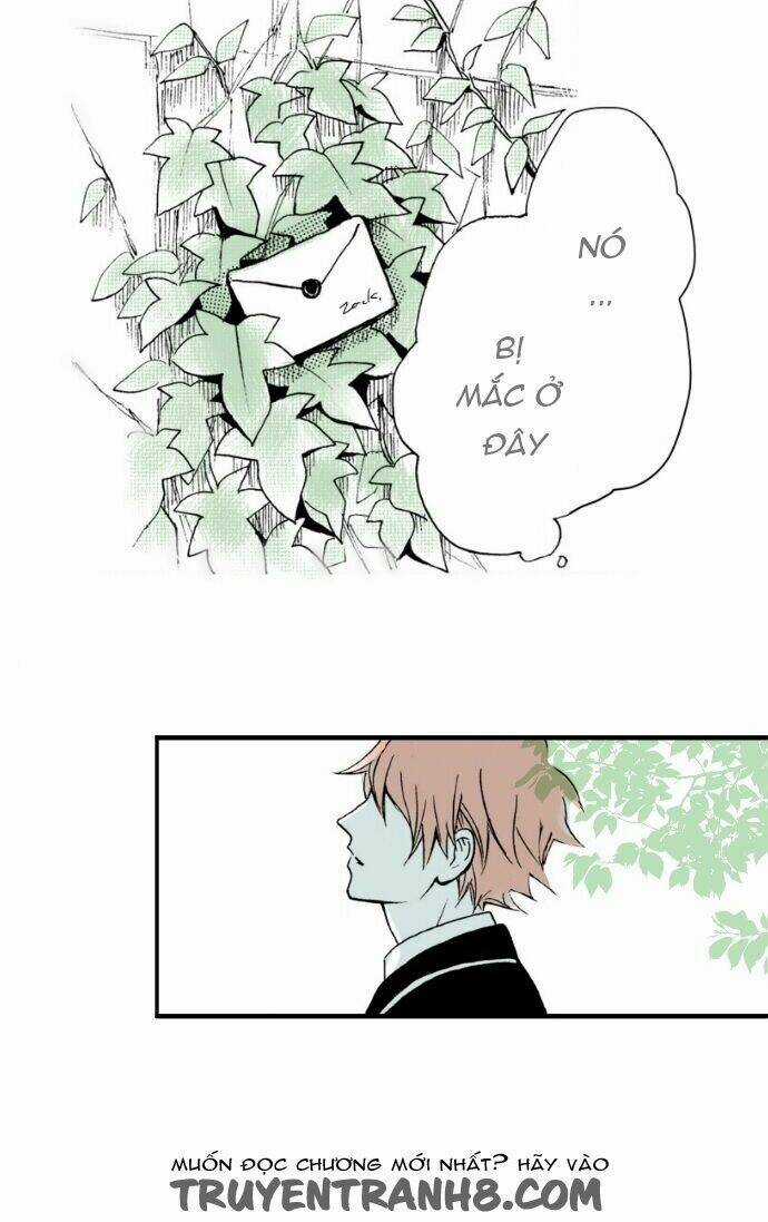 Yuubinya san no Koi Chapter 2 trang 22
