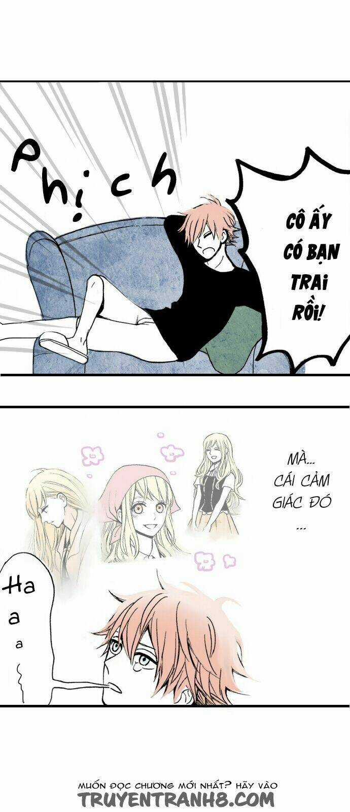 Yuubinya san no Koi Chapter 2 trang 3