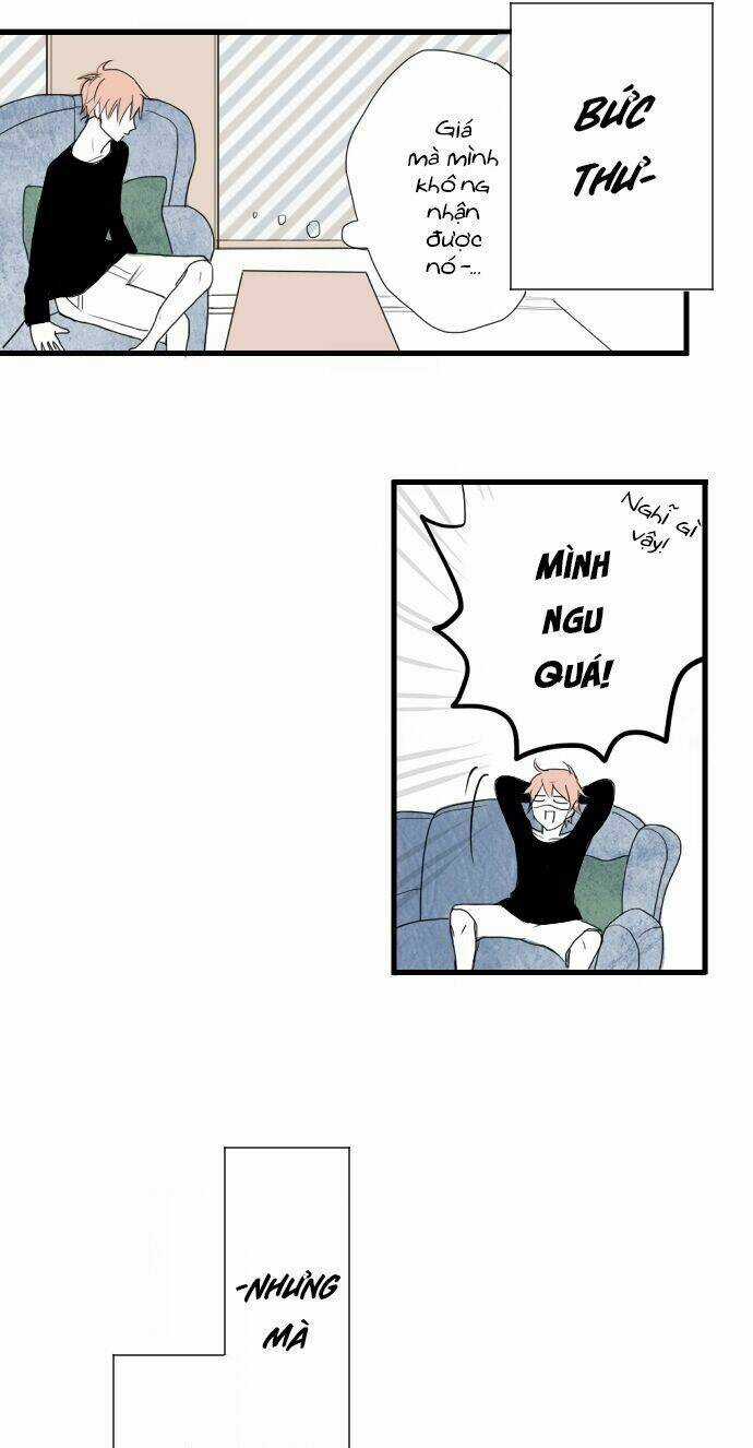 Yuubinya san no Koi Chapter 2 trang 4