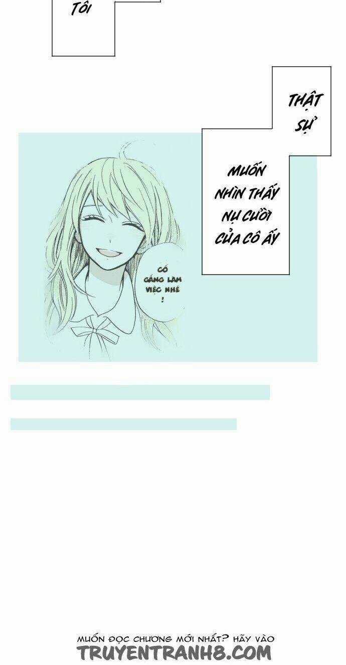 Yuubinya san no Koi Chapter 2 trang 5