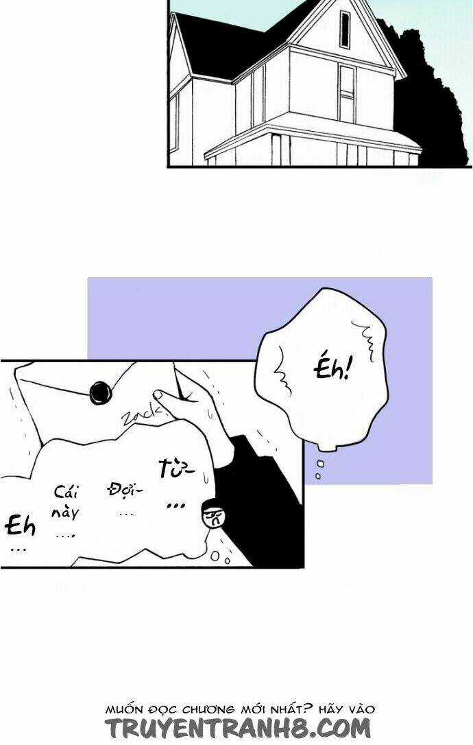 Yuubinya san no Koi Chapter 2 trang 7