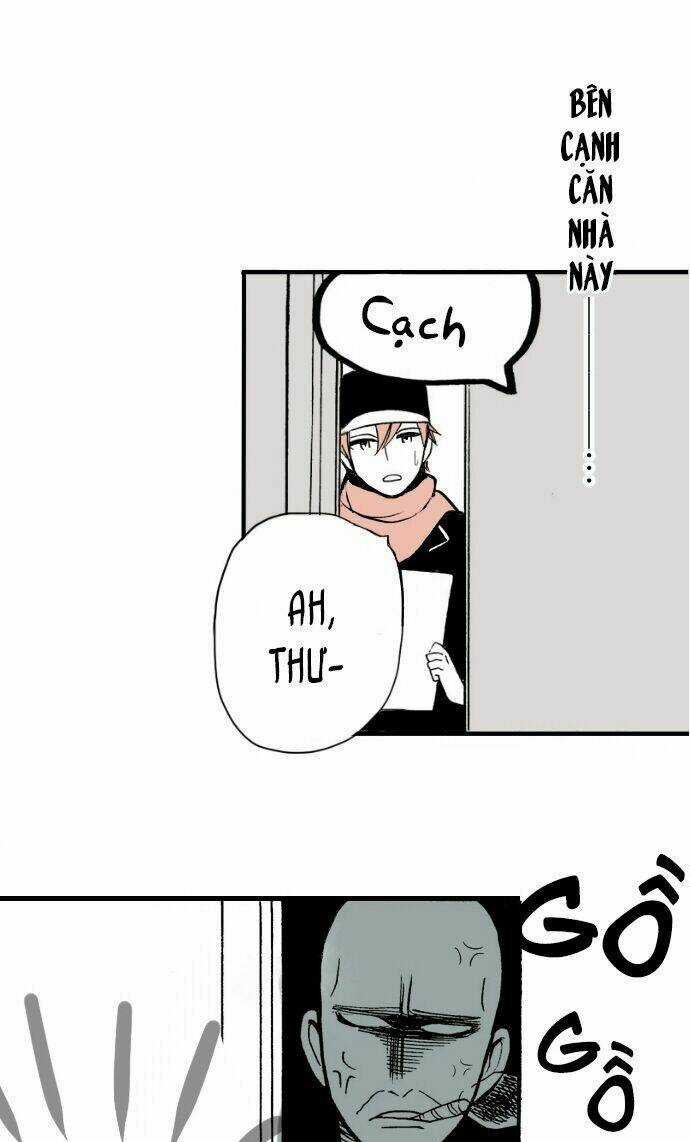 Yuubinya san no Koi Chapter 2 trang 9