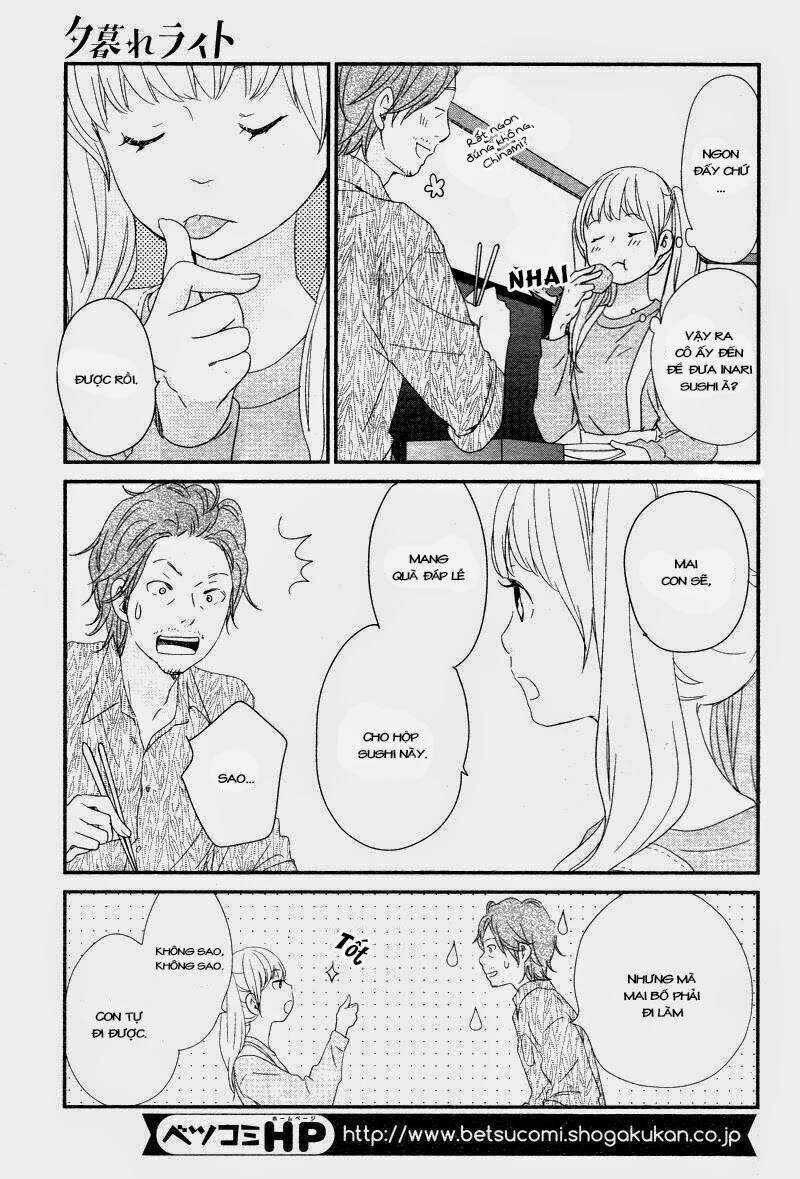 Yuugure Light Chapter 1 trang 15