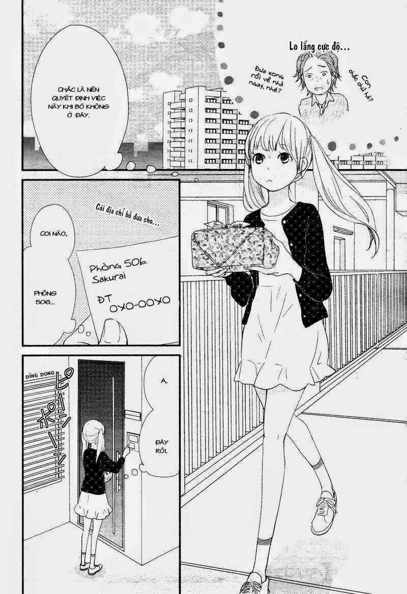 Yuugure Light Chapter 1 trang 16