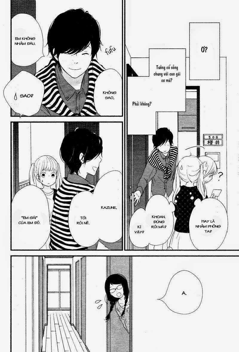 Yuugure Light Chapter 1 trang 18