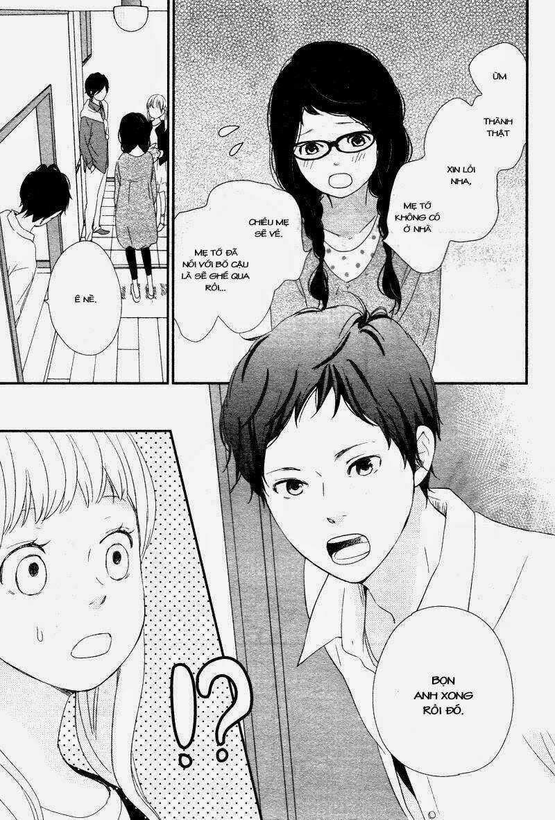 Yuugure Light Chapter 1 trang 19