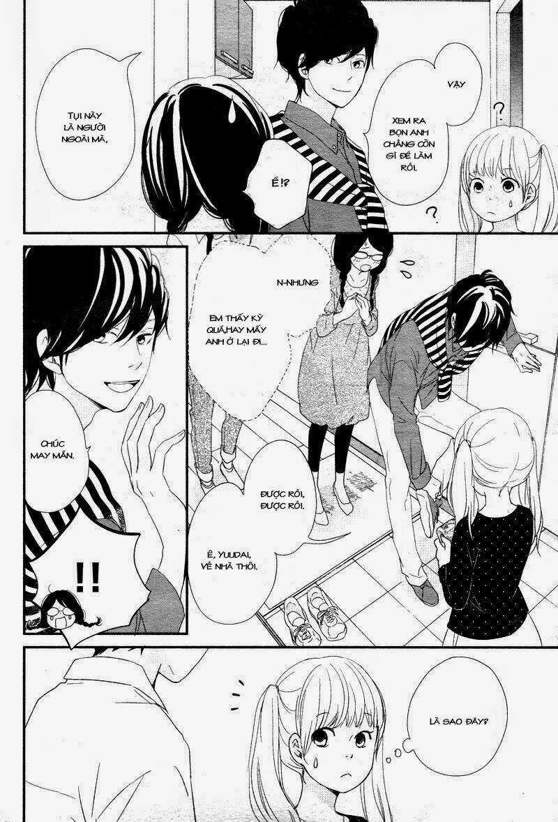 Yuugure Light Chapter 1 trang 20