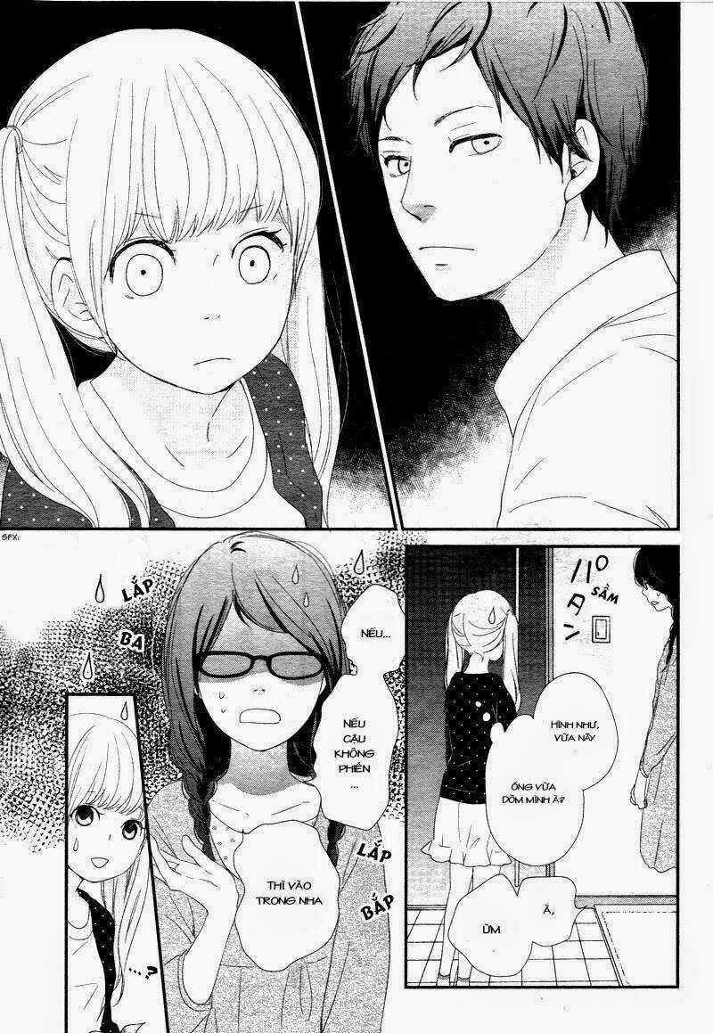 Yuugure Light Chapter 1 trang 21