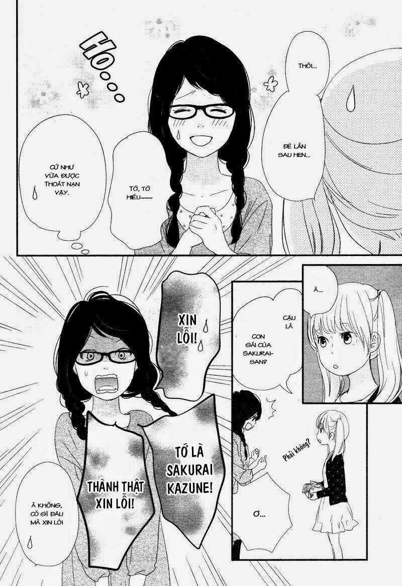 Yuugure Light Chapter 1 trang 22