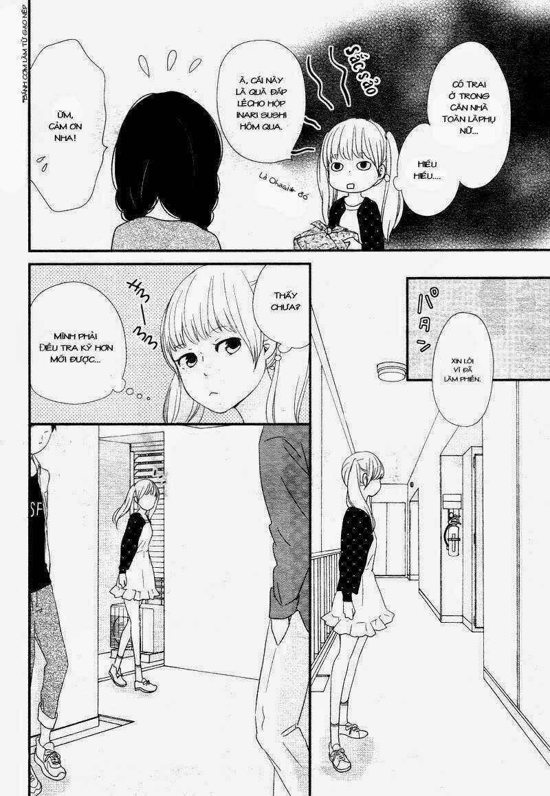 Yuugure Light Chapter 1 trang 24