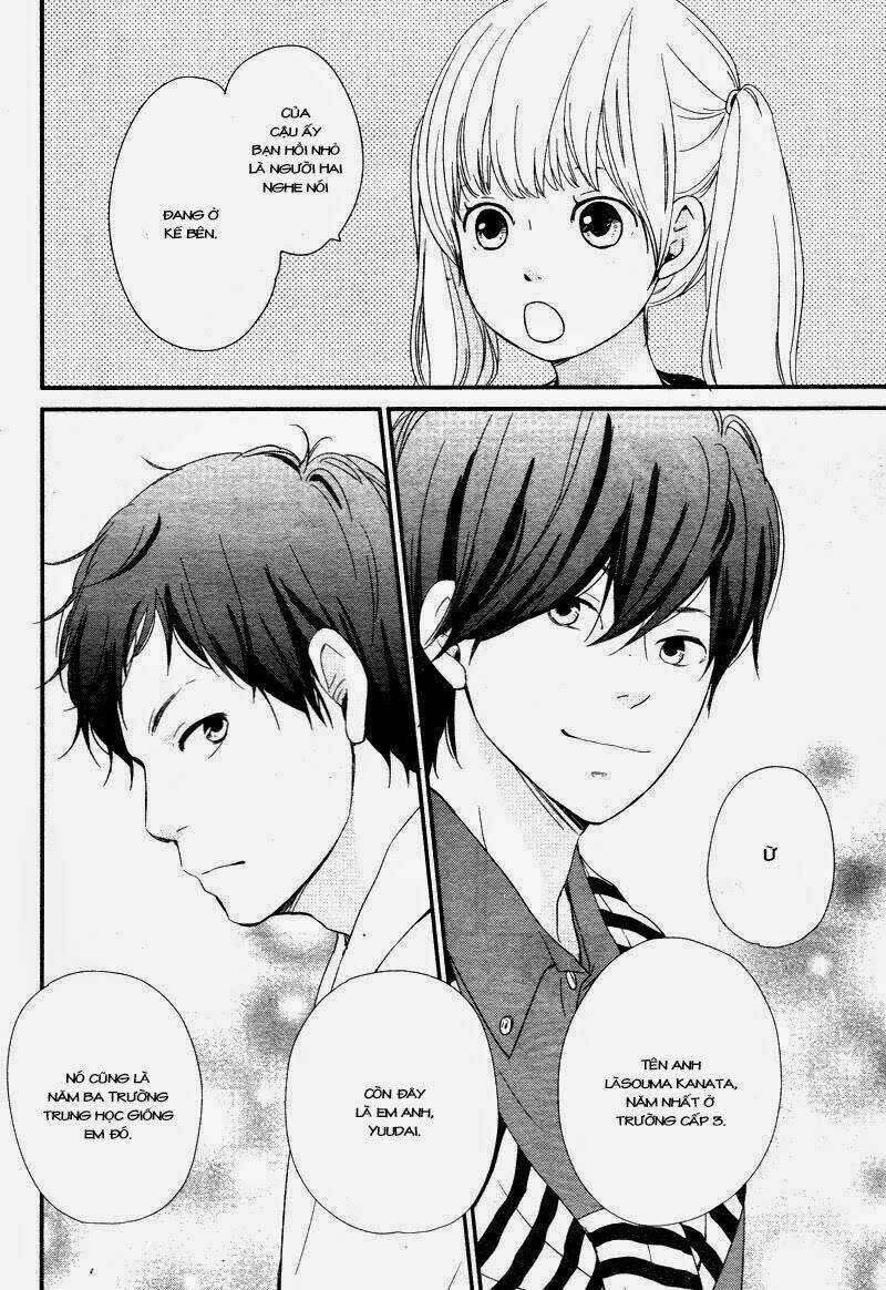 Yuugure Light Chapter 1 trang 26