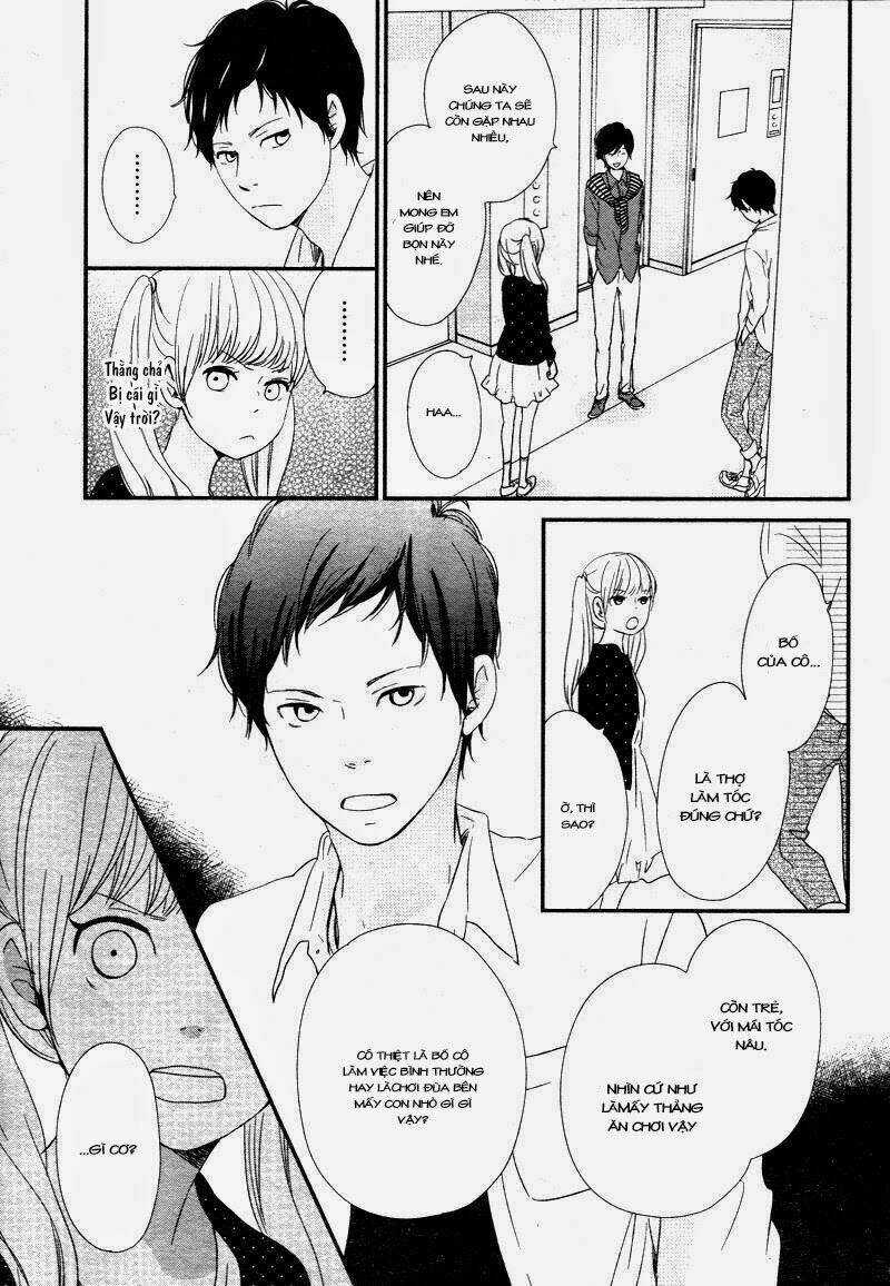 Yuugure Light Chapter 1 trang 27