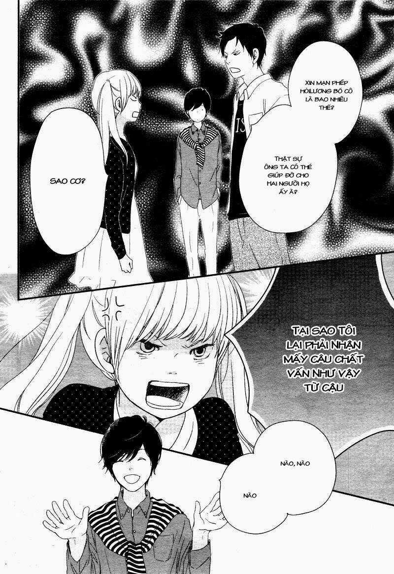 Yuugure Light Chapter 1 trang 28