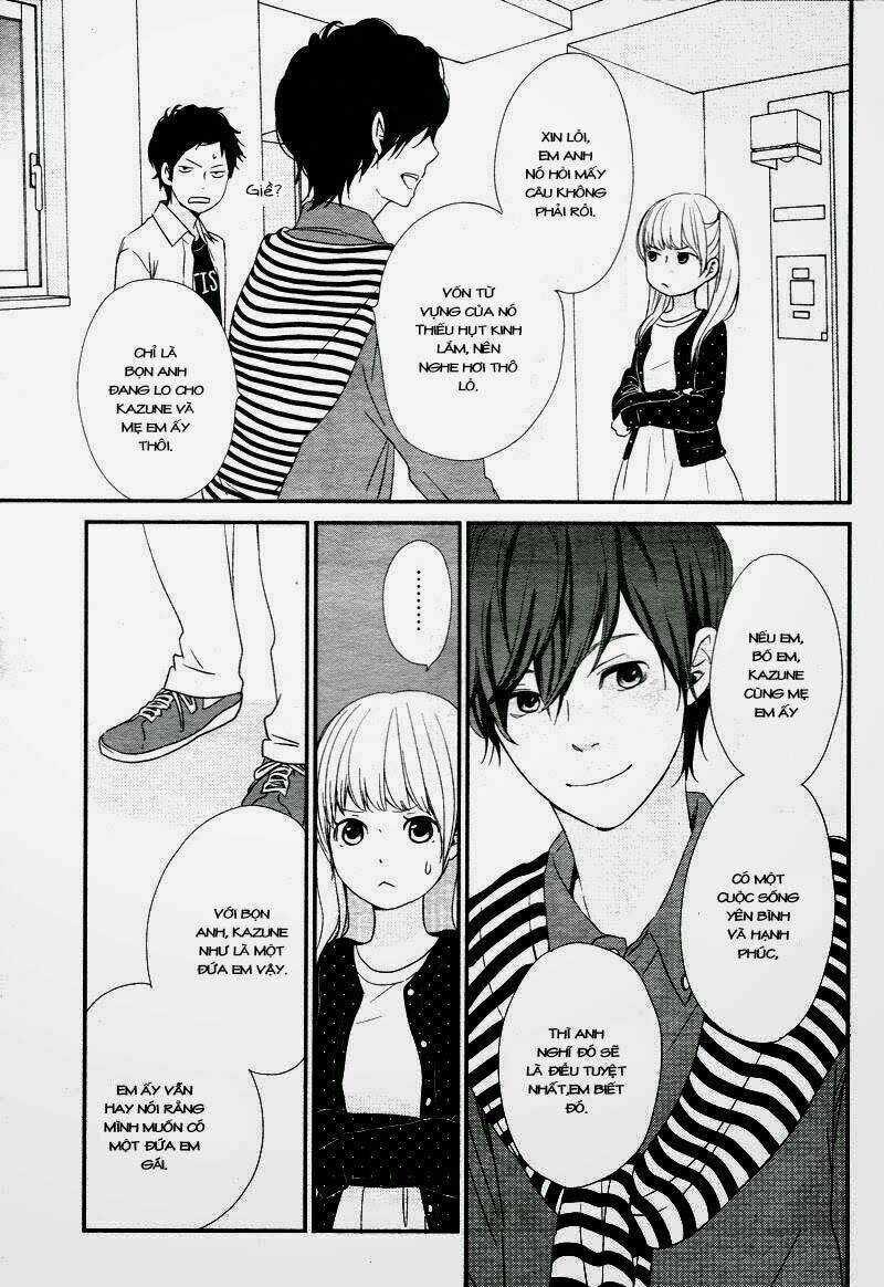 Yuugure Light Chapter 1 trang 29