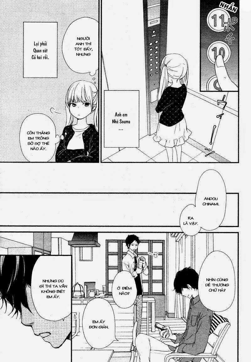 Yuugure Light Chapter 1 trang 31