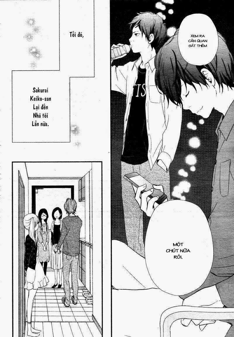 Yuugure Light Chapter 1 trang 32