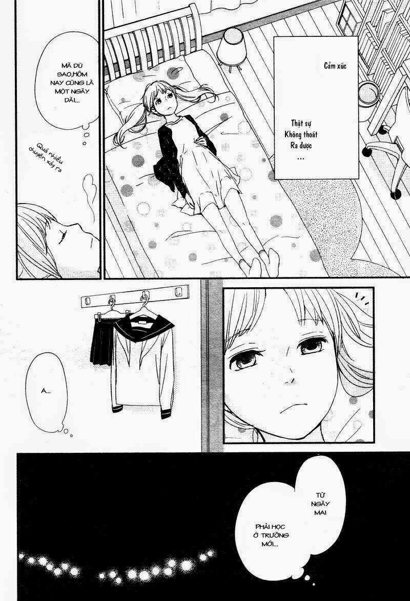 Yuugure Light Chapter 1 trang 34