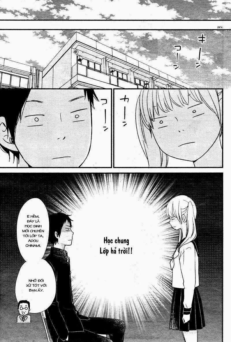 Yuugure Light Chapter 1 trang 35