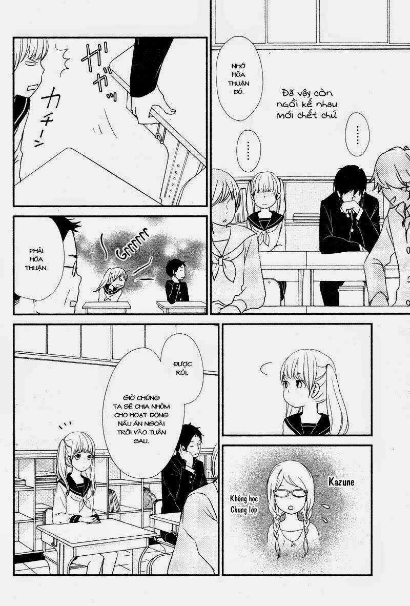 Yuugure Light Chapter 1 trang 36