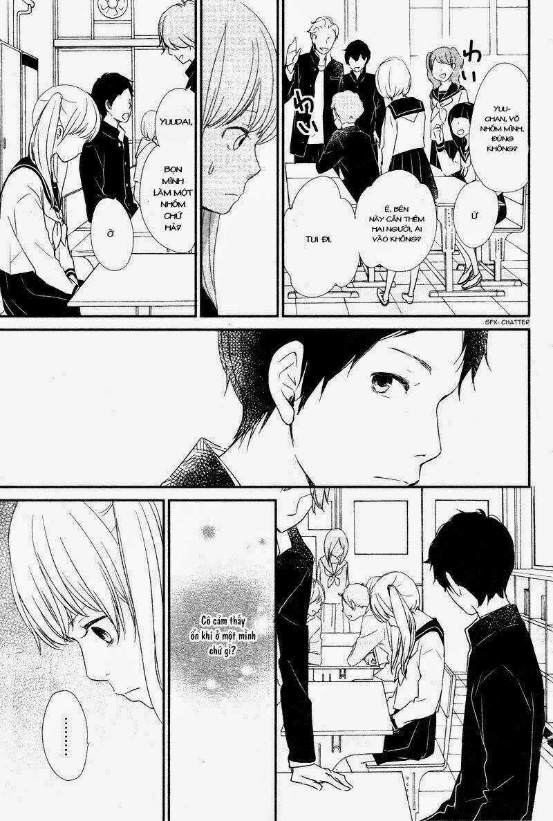 Yuugure Light Chapter 1 trang 37