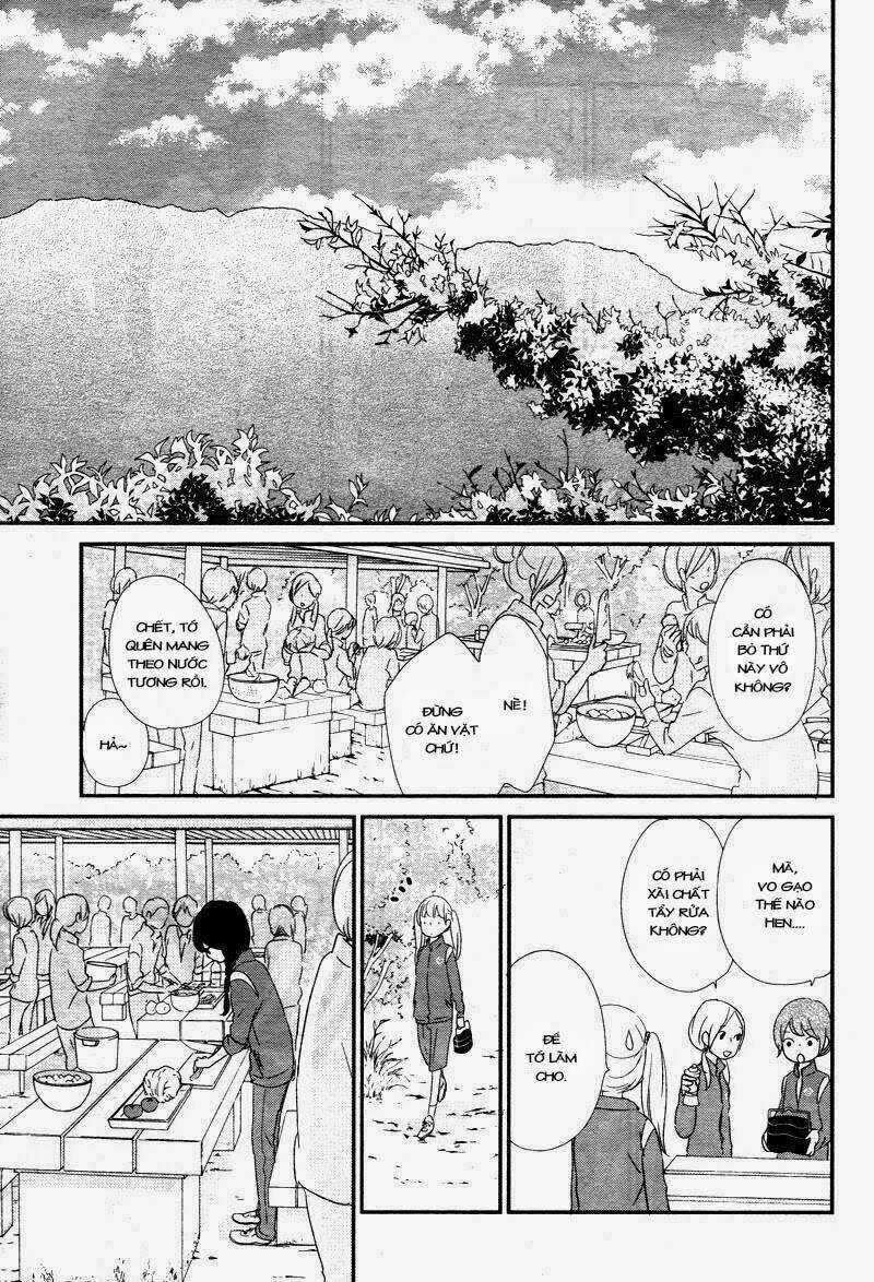 Yuugure Light Chapter 1 trang 39