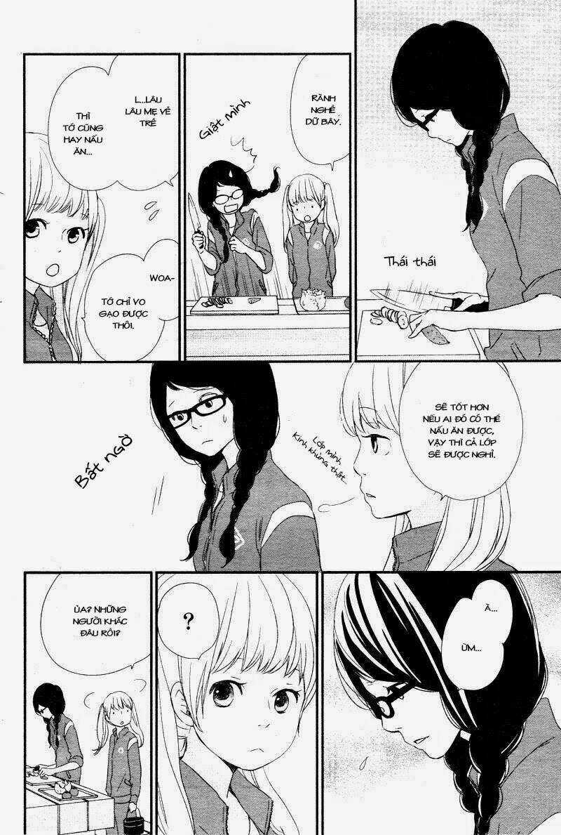 Yuugure Light Chapter 1 trang 40