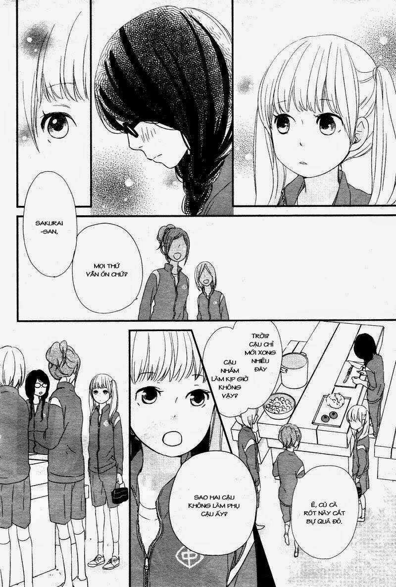 Yuugure Light Chapter 1 trang 42