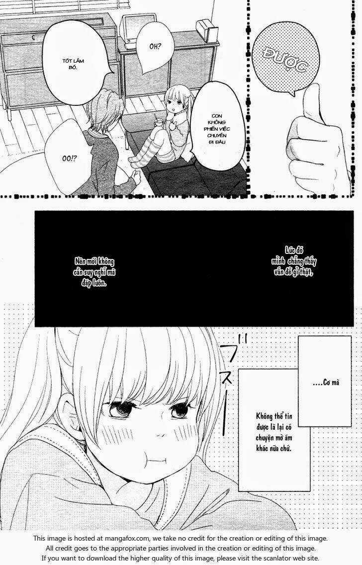 Yuugure Light Chapter 1 trang 5