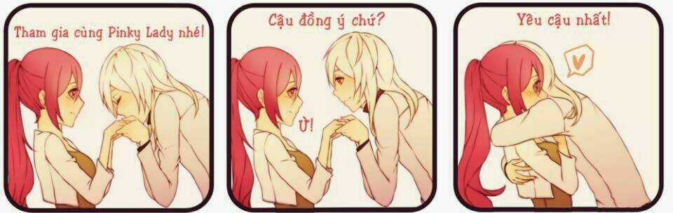 Yuugure Light Chapter 1 trang 51