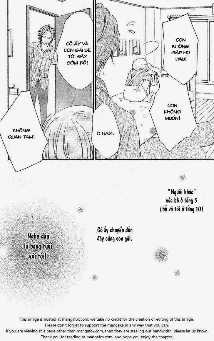 Yuugure Light Chapter 1 trang 6