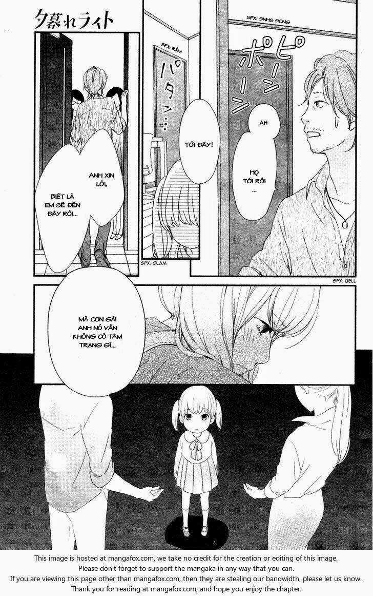 Yuugure Light Chapter 1 trang 7