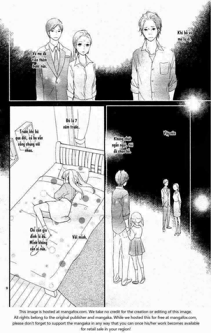 Yuugure Light Chapter 1 trang 8