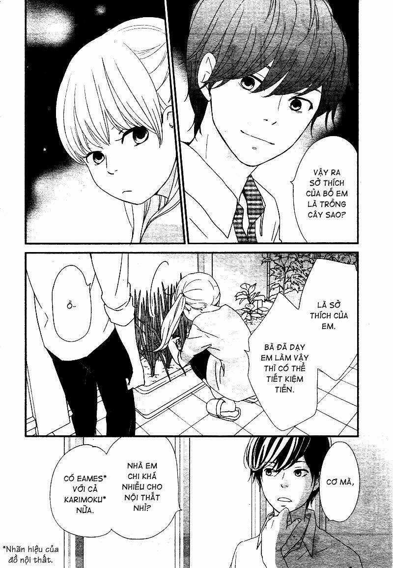 Yuugure Light Chapter 2 trang 11