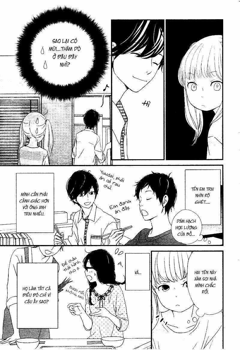 Yuugure Light Chapter 2 trang 12