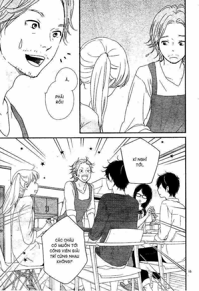 Yuugure Light Chapter 2 trang 14