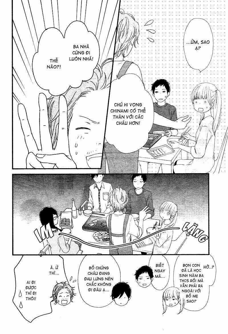 Yuugure Light Chapter 2 trang 15