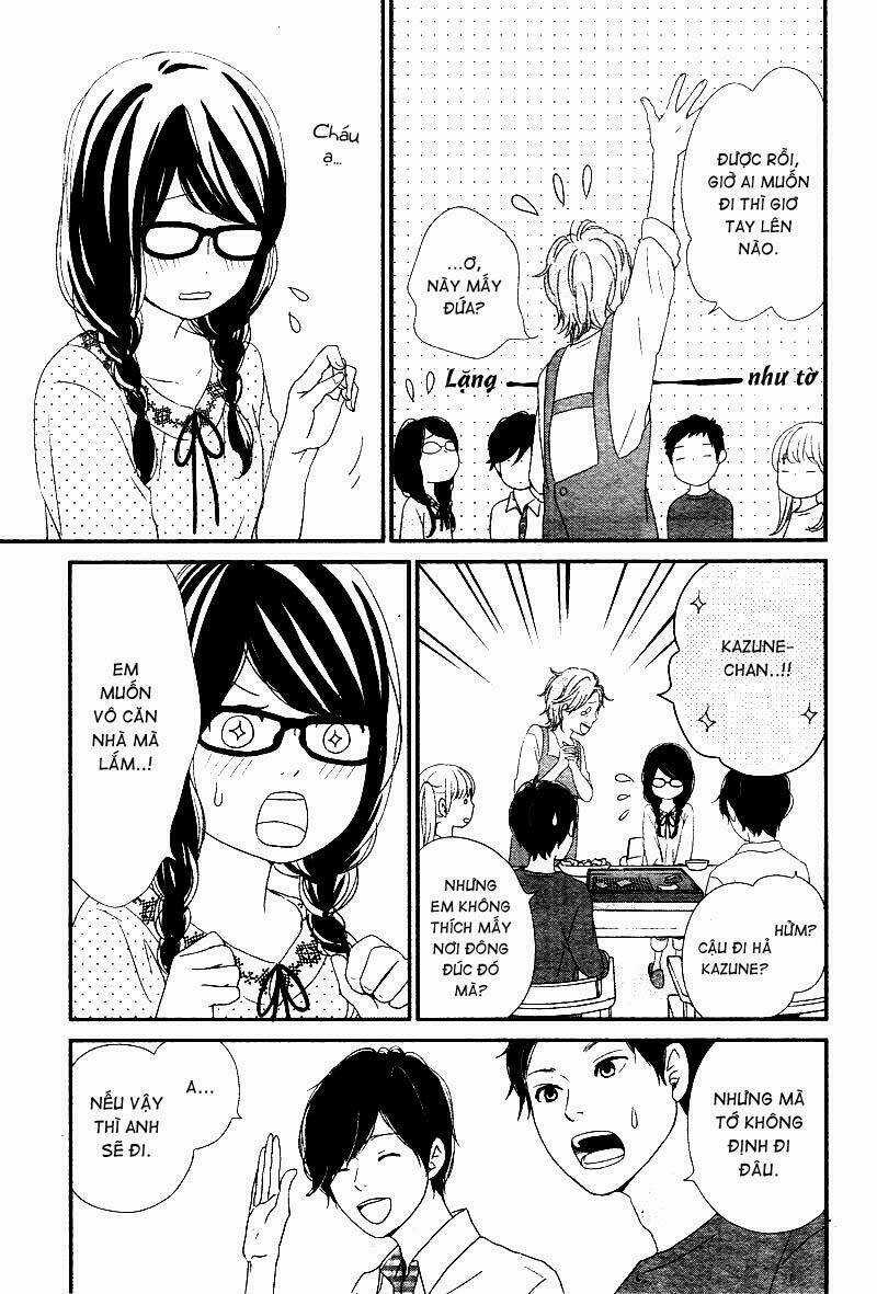 Yuugure Light Chapter 2 trang 16