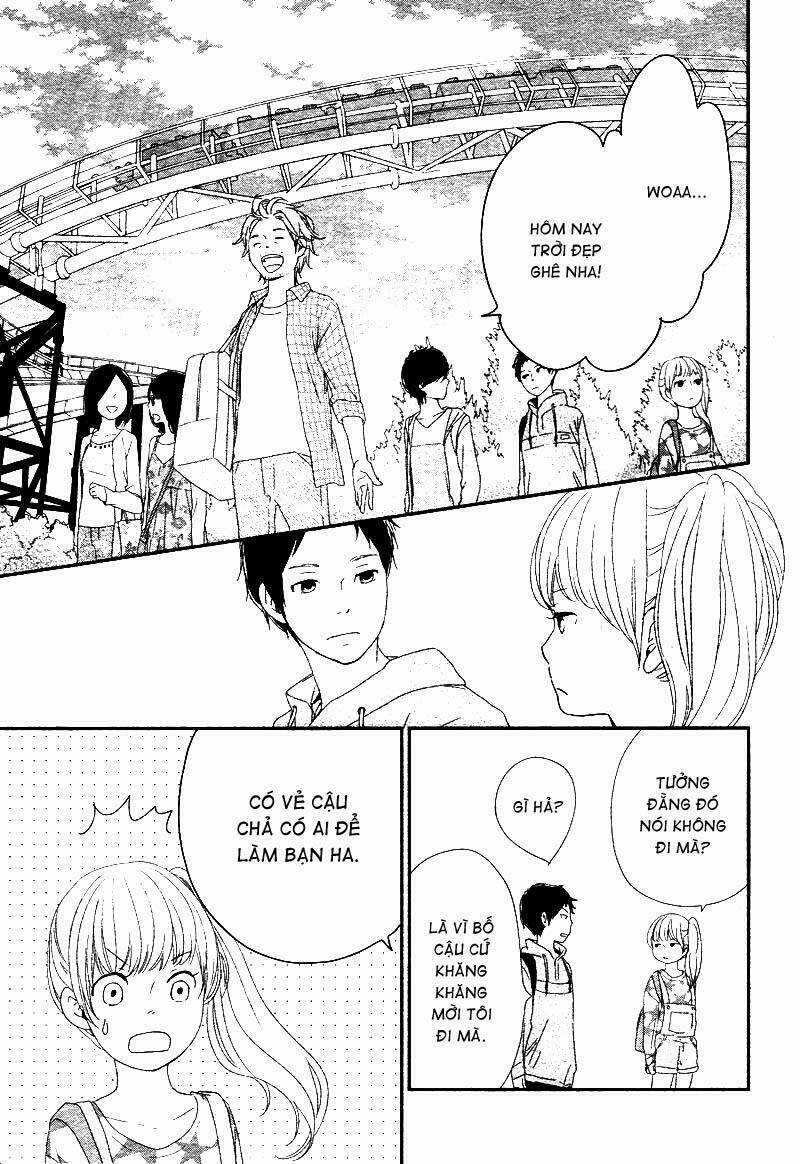 Yuugure Light Chapter 2 trang 18