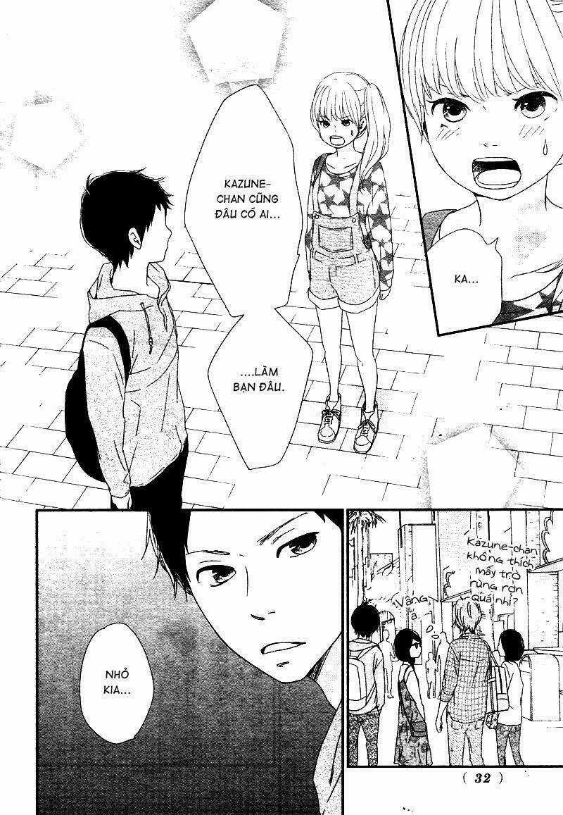 Yuugure Light Chapter 2 trang 19