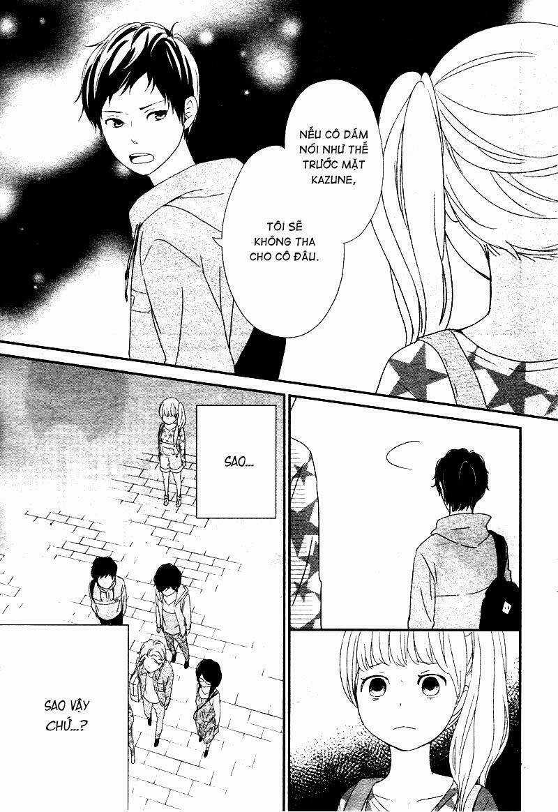 Yuugure Light Chapter 2 trang 20