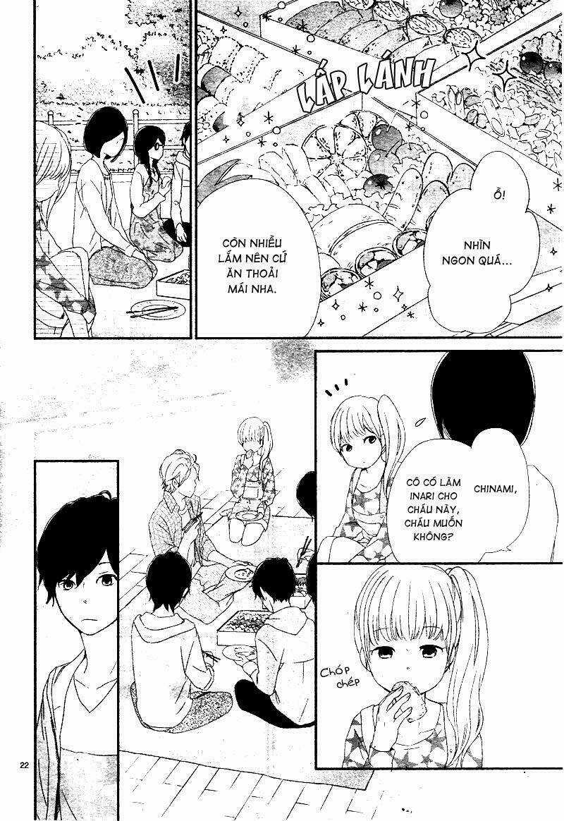 Yuugure Light Chapter 2 trang 21