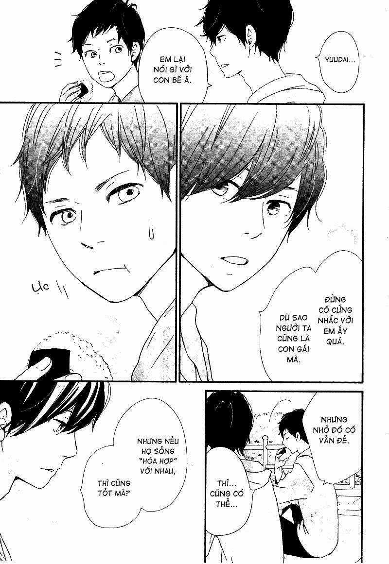 Yuugure Light Chapter 2 trang 22