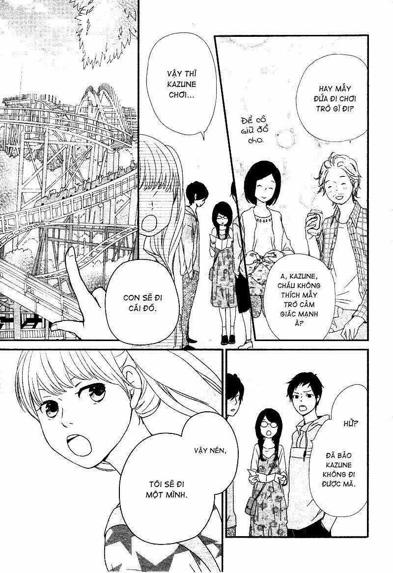 Yuugure Light Chapter 2 trang 24