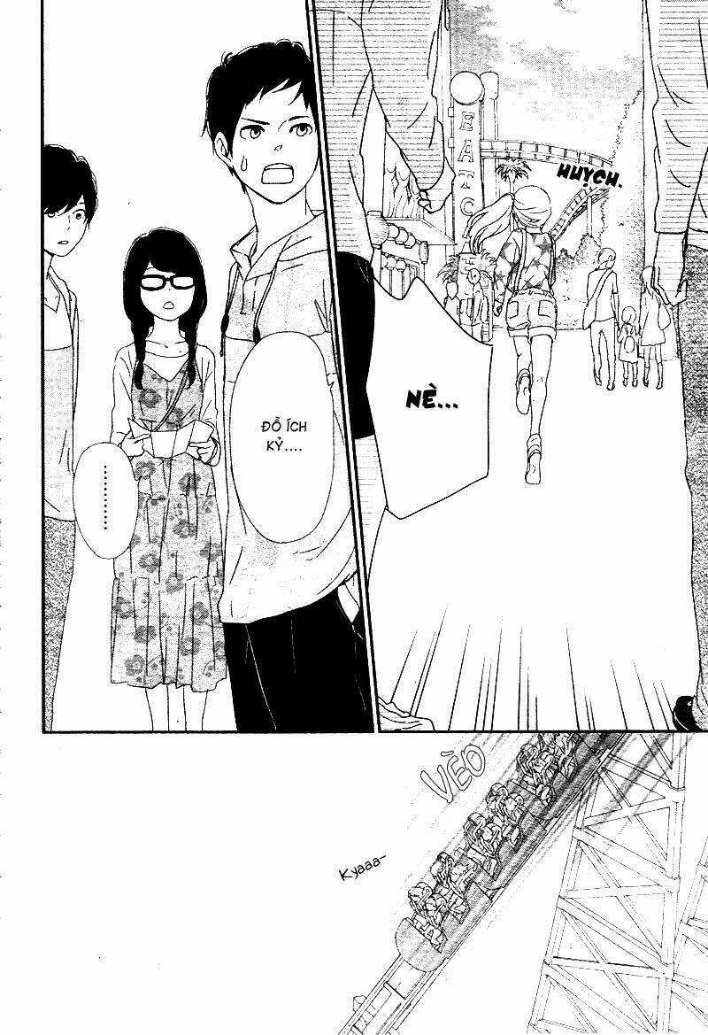 Yuugure Light Chapter 2 trang 25