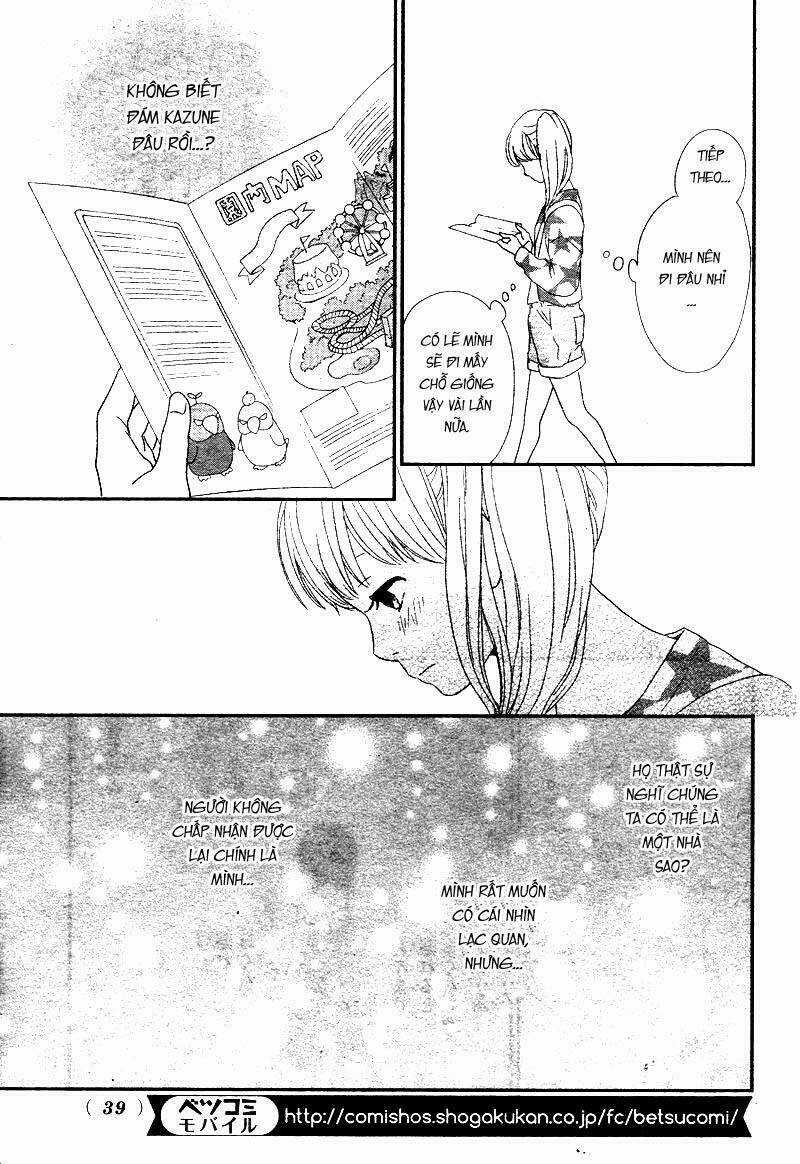 Yuugure Light Chapter 2 trang 26