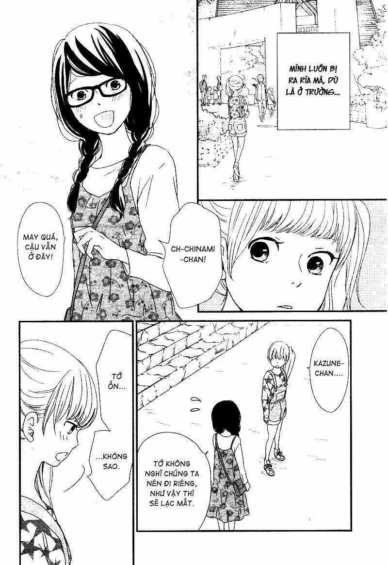 Yuugure Light Chapter 2 trang 27