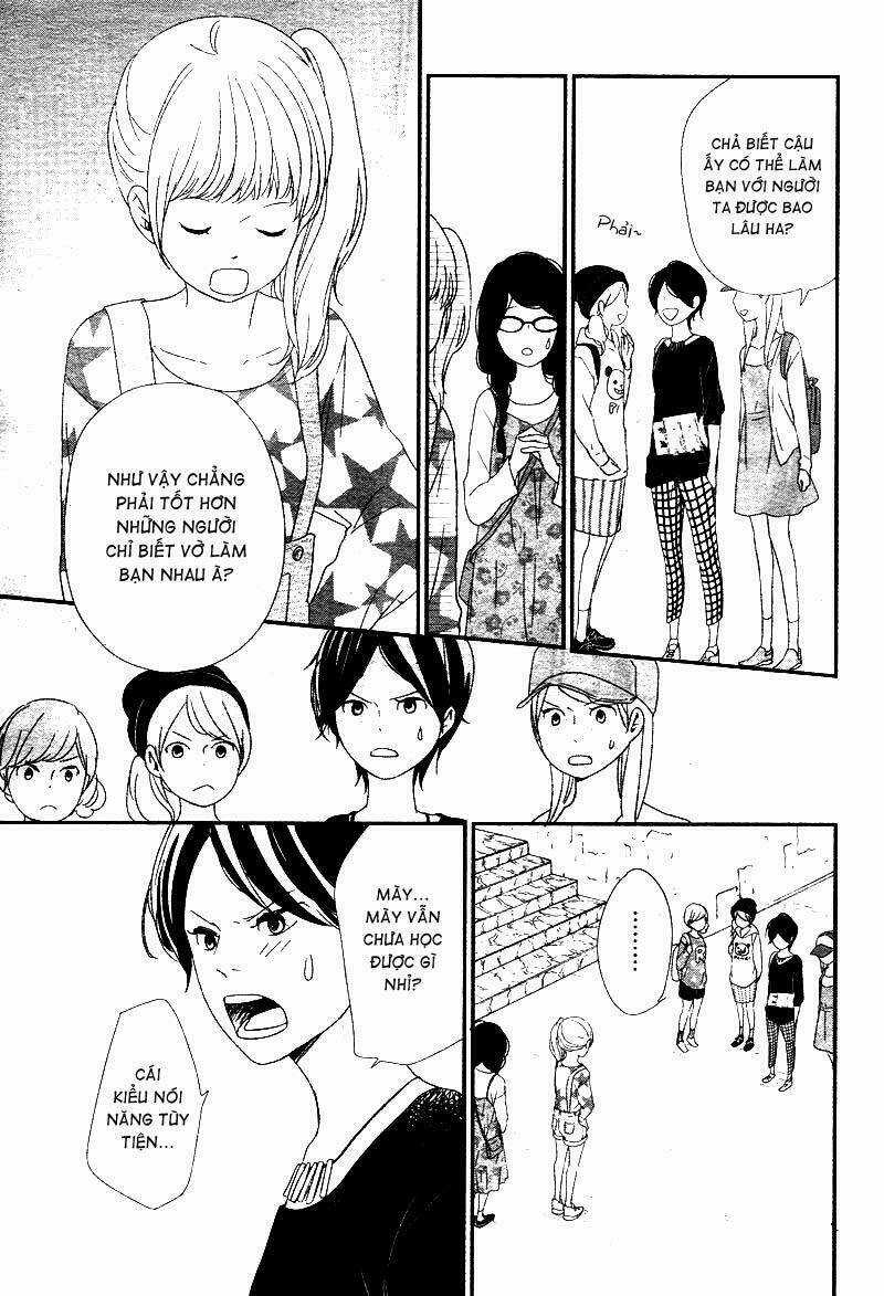 Yuugure Light Chapter 2 trang 30