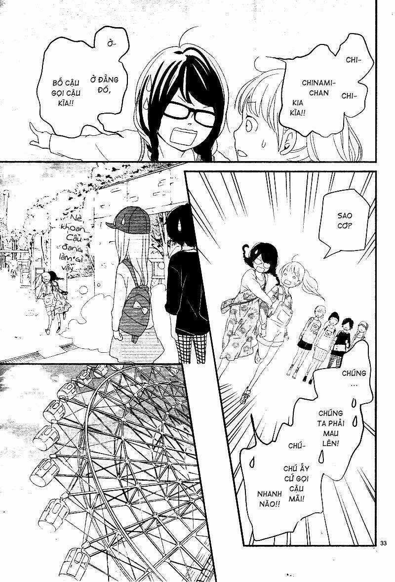 Yuugure Light Chapter 2 trang 32